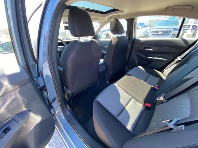 New 2026 Atlantic Gray Metallic Nissan SV image 16