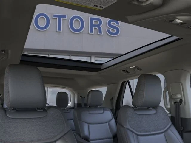 New 2026 Carbonized Gray Metallic Ford Active image 22