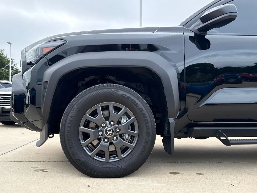 Used 2025 Black Toyota SR5 image 4