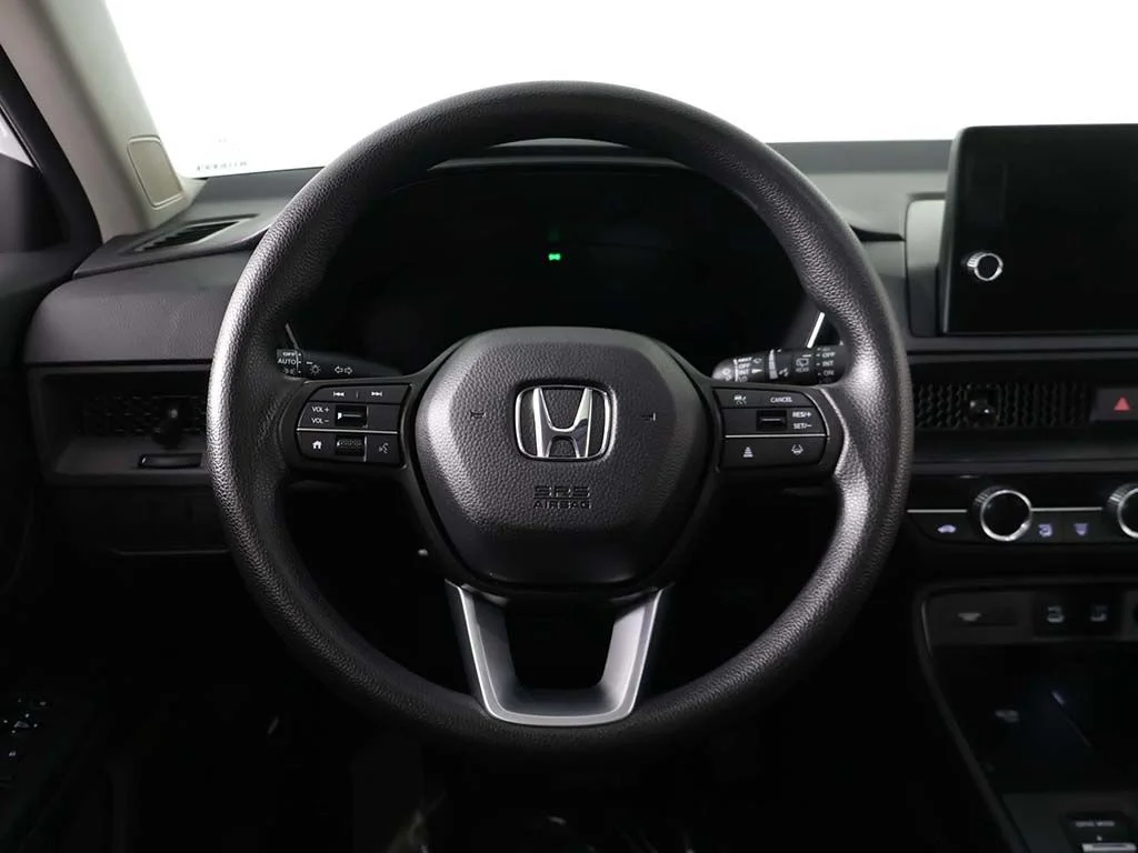 Certified Used 2026 Platinum White Pearl Honda EX image 40