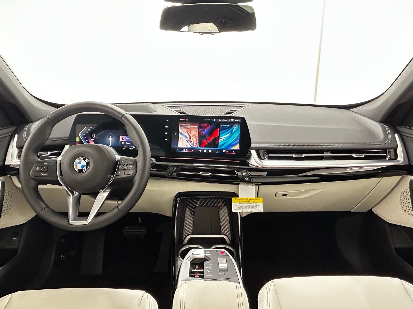 New 2026 Night Dusk Blue Metallic BMW xDrive28i image 8