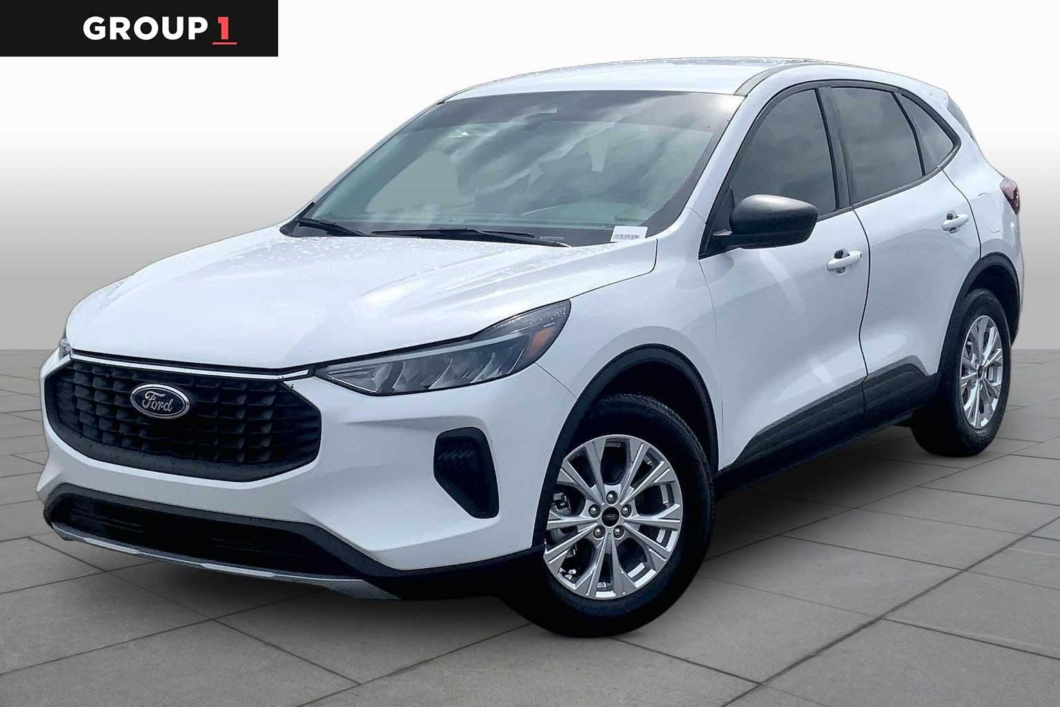 2025 Ford Escape