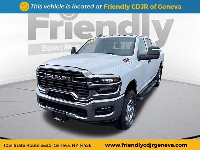 2026 RAM 2500 Tradesman 4X4 Crew Cab SWB's photo