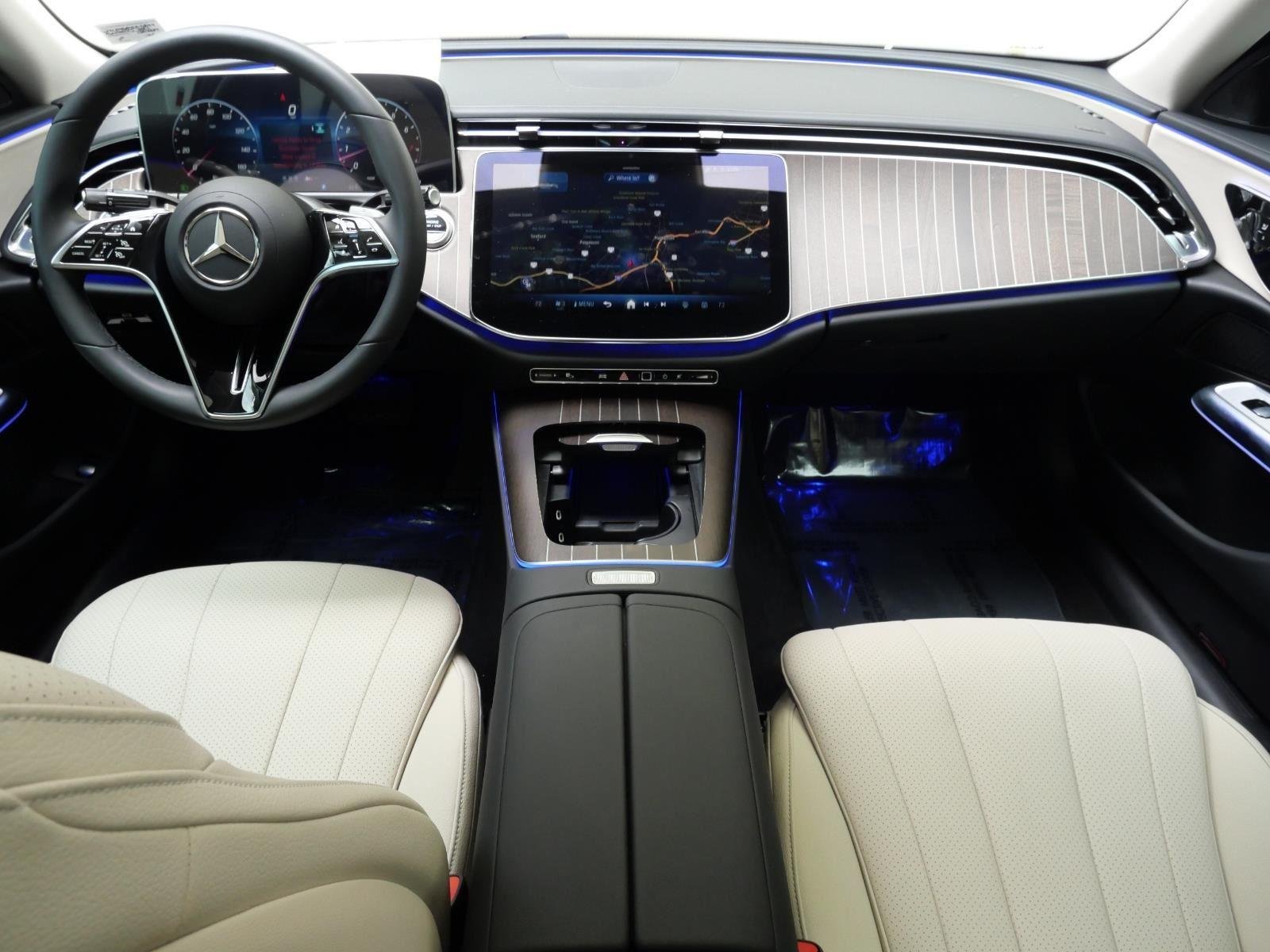 Used 2025 Black Mercedes-Benz E 350 image 28