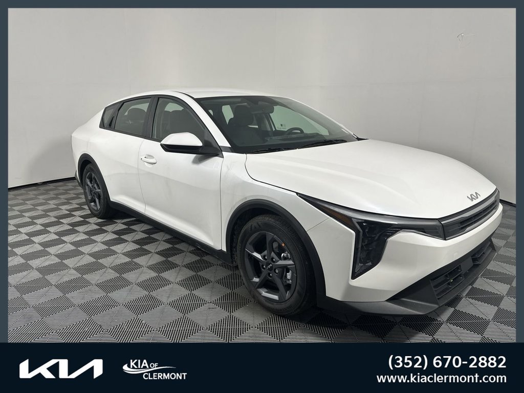 2026 Kia K4
