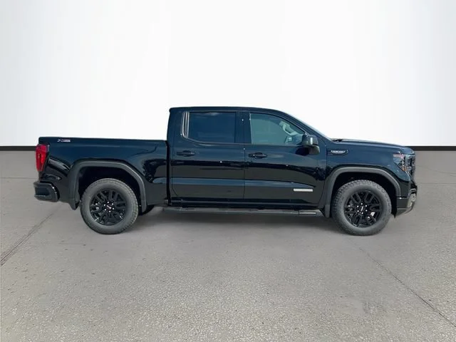 New 2026 Onyx Black GMC Elevation image 3