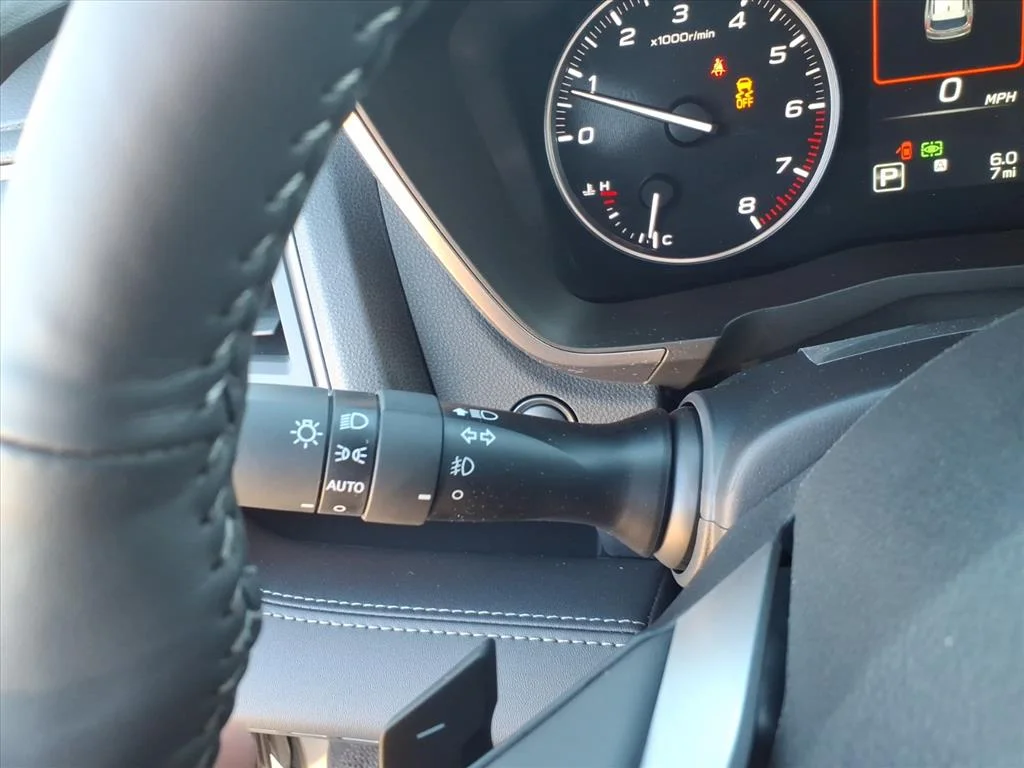 Used 2026 Magnetite Gray Metallic Subaru Touring image 26