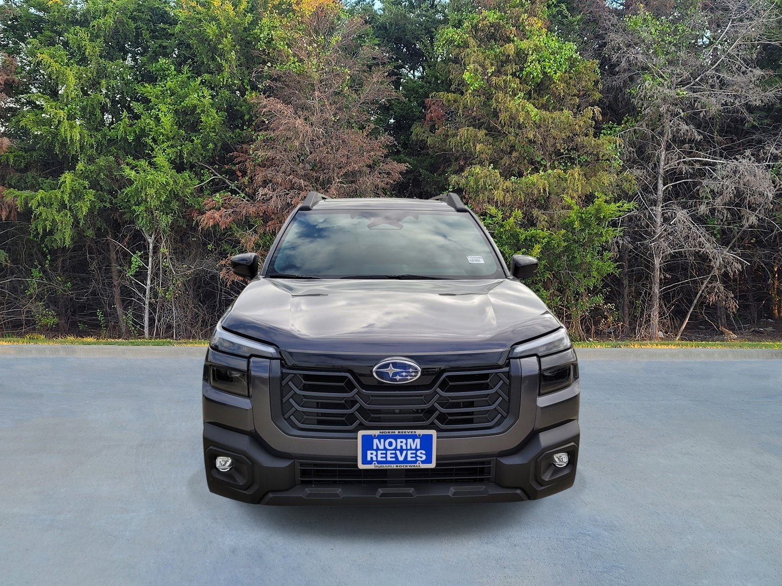 New 2026 MAGNETITE GRAY METALLIC Subaru Touring XT image 2