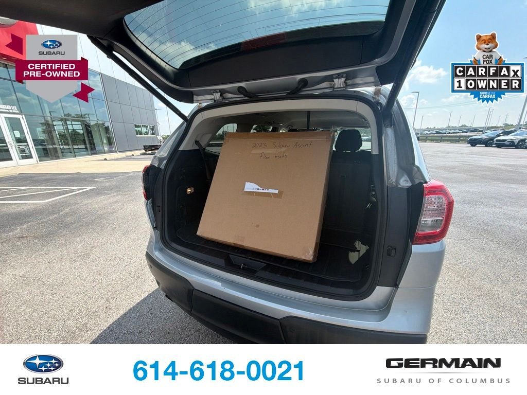Used 2023 Silver Subaru Premium image 14