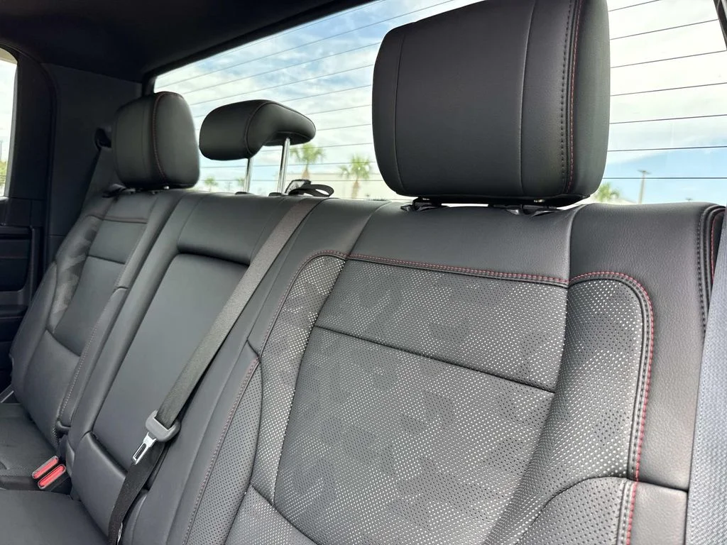 Used 2024 Black Toyota TRD Pro image 18