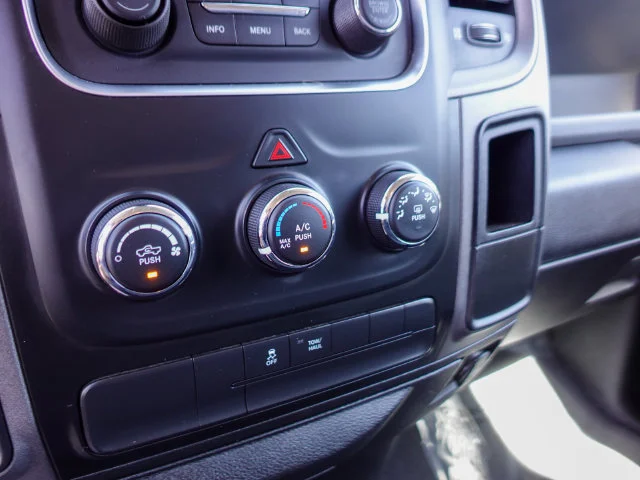 Used 2019 White Ram Tradesman image 23