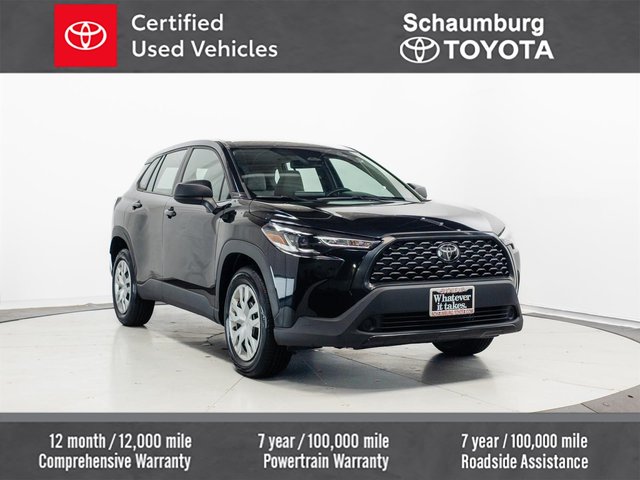 2023 Toyota Corolla Cross L