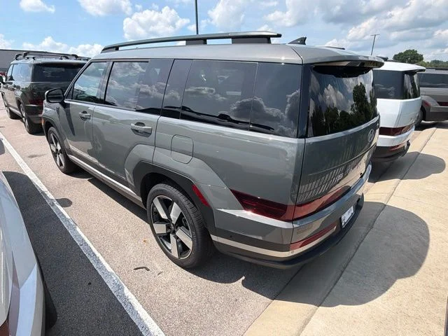 New 2026 Hampton Gray Hyundai Limited image 5