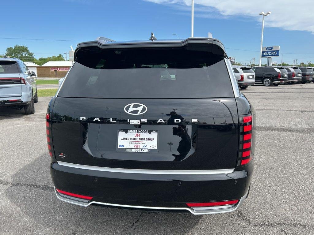 2026 Hyundai Palisade Calligraphy - Photo 6