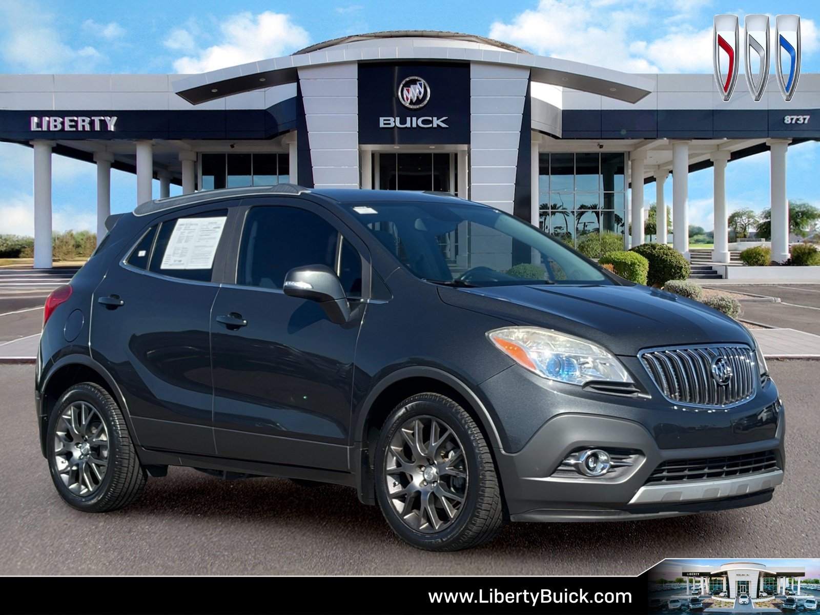 2016 Buick Encore