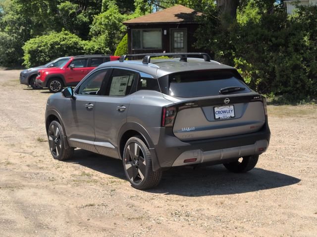 New 2026 Gun Metallic Nissan SR image 5