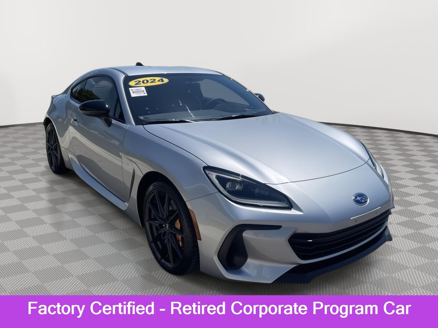 2024 Subaru BRZ tS MT's photo