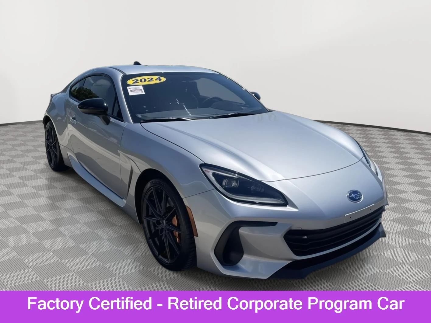 2024 Subaru BRZ tS MT's photo