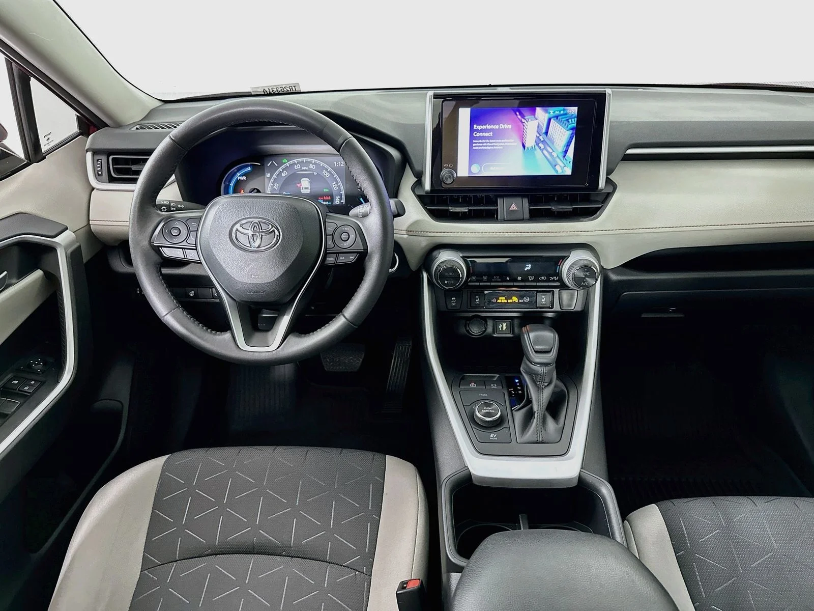 Certified Used 2025 Red Toyota XLE image 23