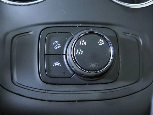 Used 2024 Blue GMC SLE image 24
