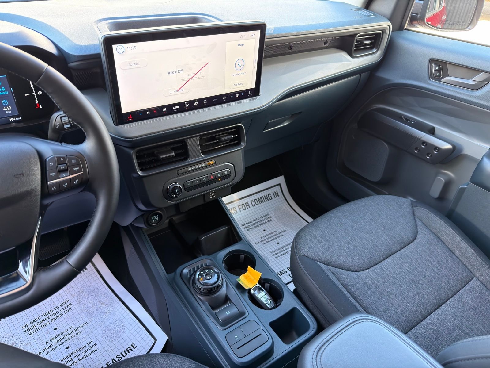 2025 Ford Maverick XLT - Photo 23