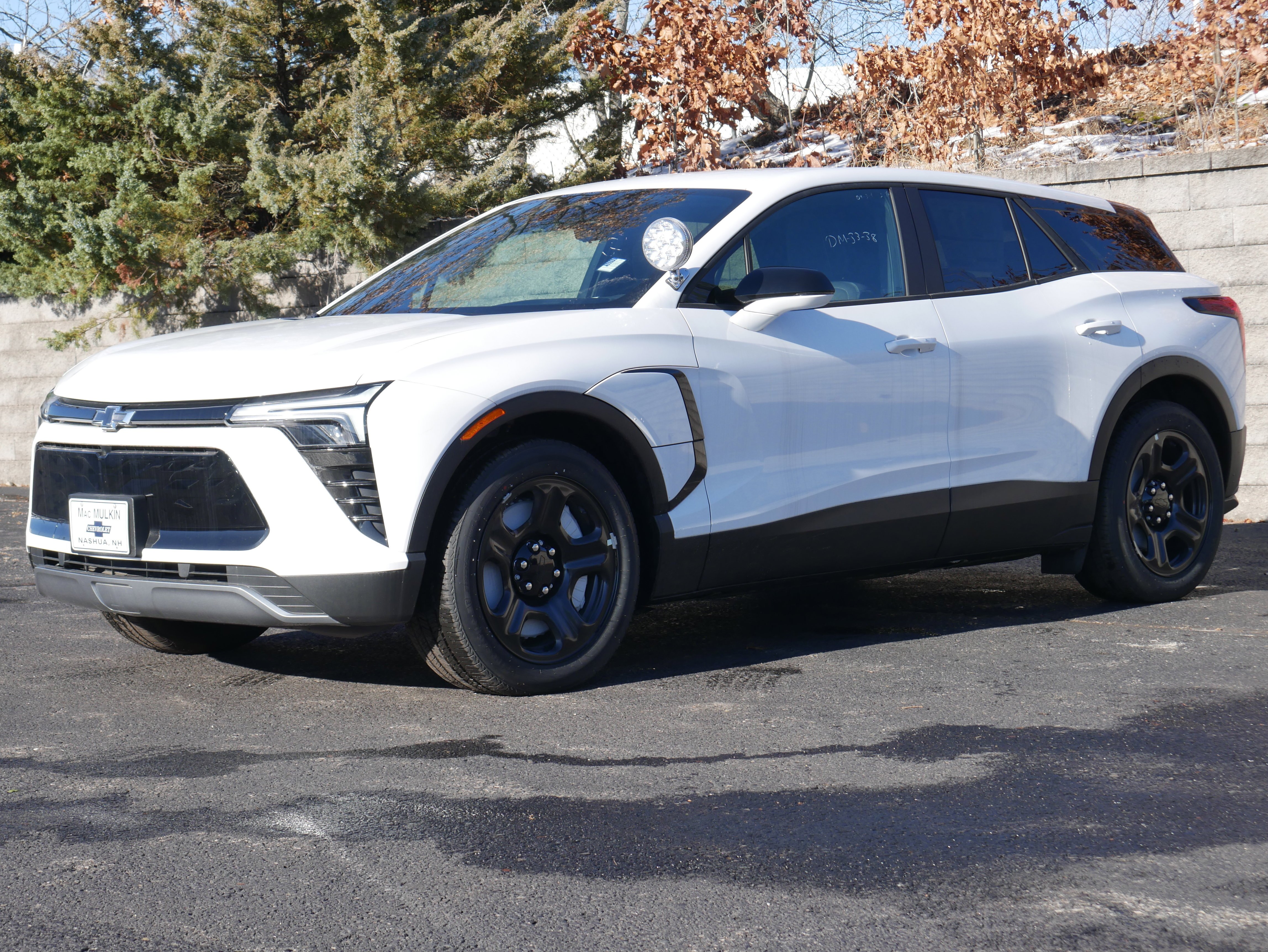 2025 Chevrolet Blazer EV