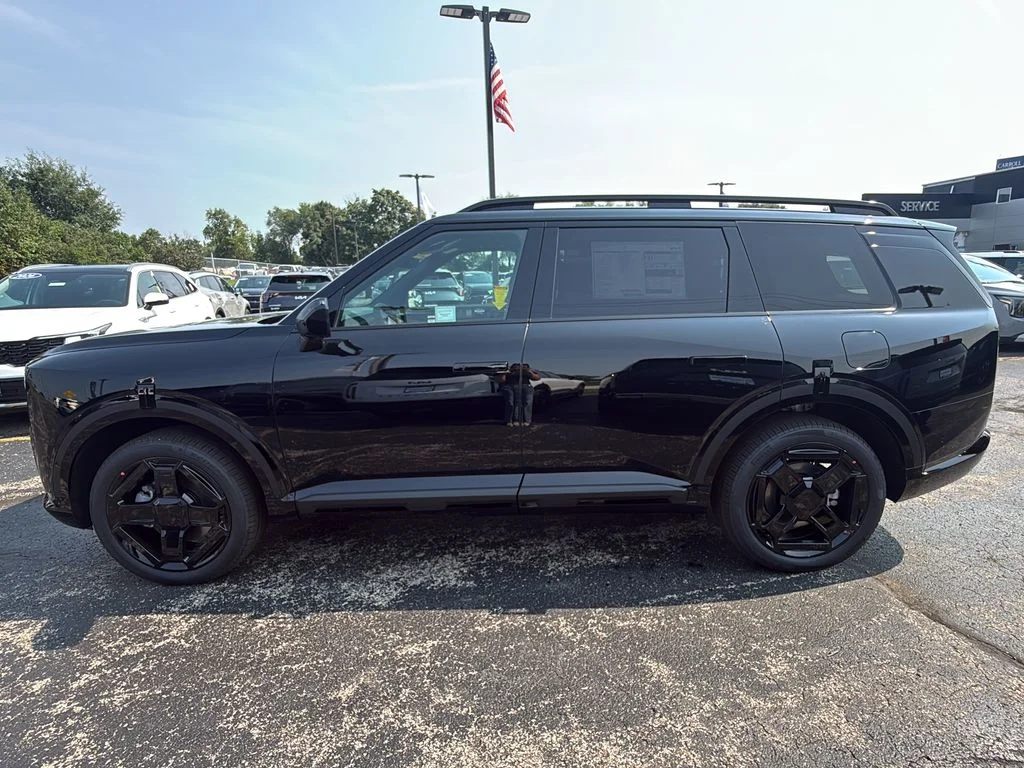 New 2027 Ebony Black Kia X-Line SX image 2