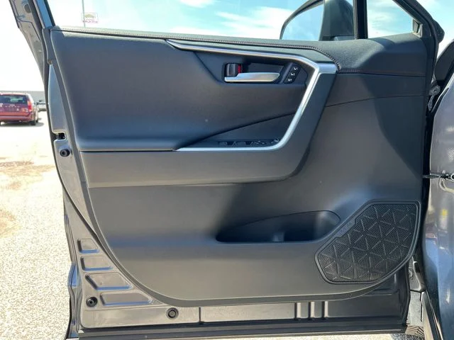 Certified Used 2024 Gray Toyota XSE image 13