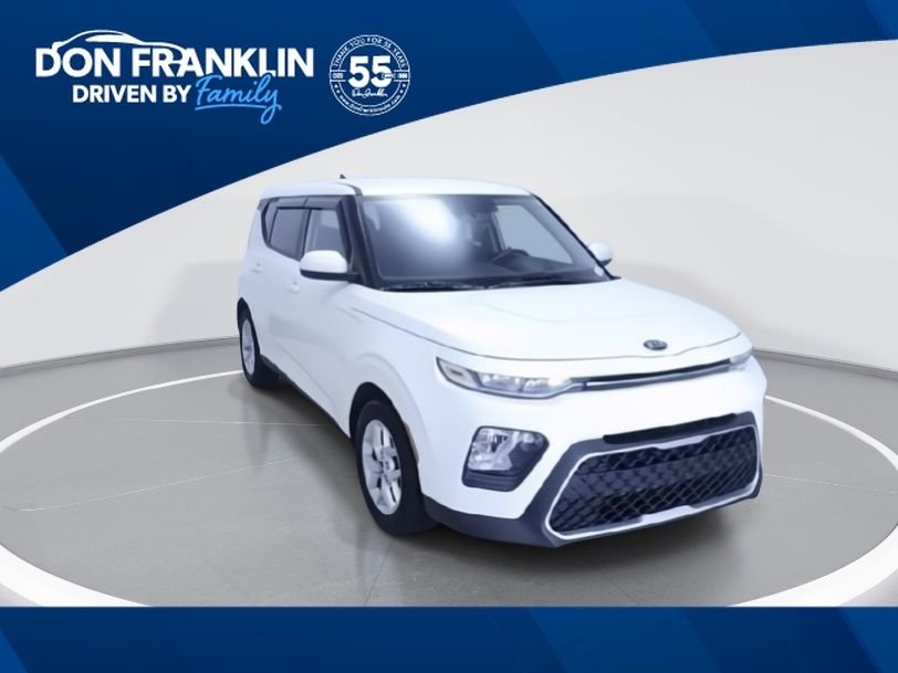 2020 Kia Soul S