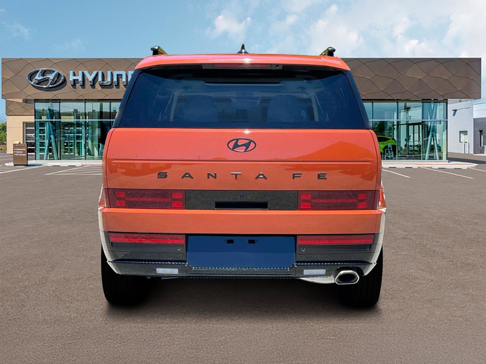 2025 Hyundai Santa Fe Calligraphy - Photo 25