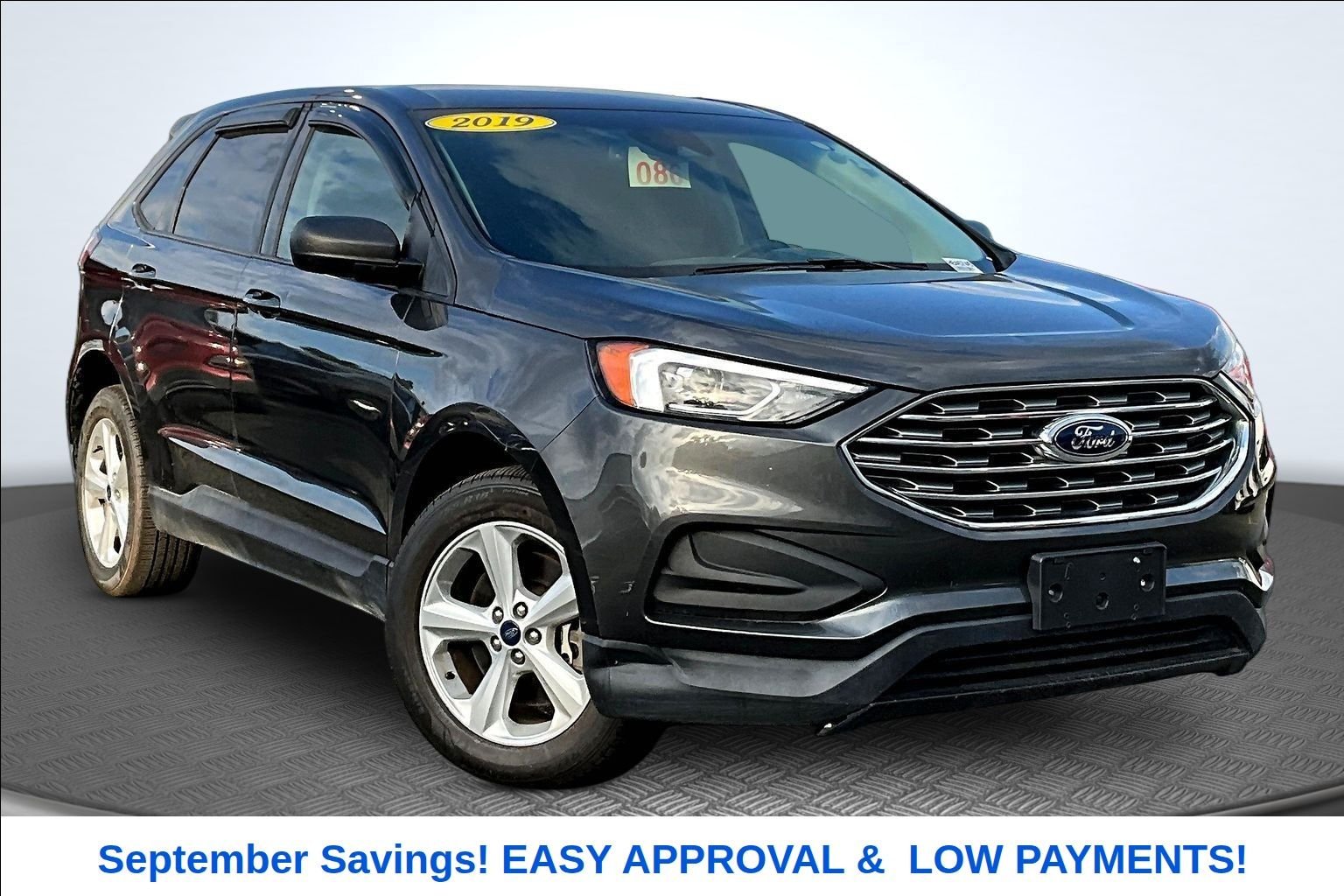 Used 2019 Ford Edge SE with VIN 2FMPK4G93KBB45745 for sale in Baltimore, MD