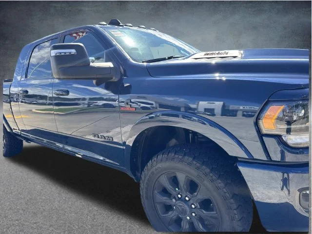 Used 2023 Blue Ram Limited image 3