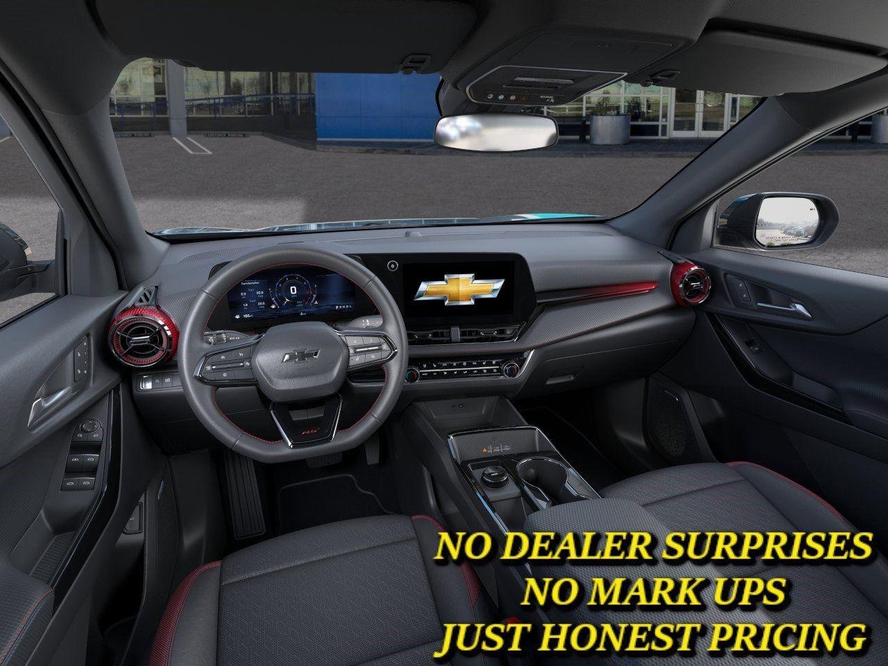 2026 Chevrolet Equinox RS - Photo 15