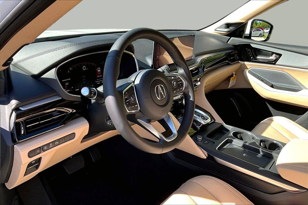 New 2026 White Acura Technology Package image 8