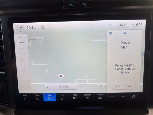 New 2026 Agate Black Metallic Ford XLT image 35