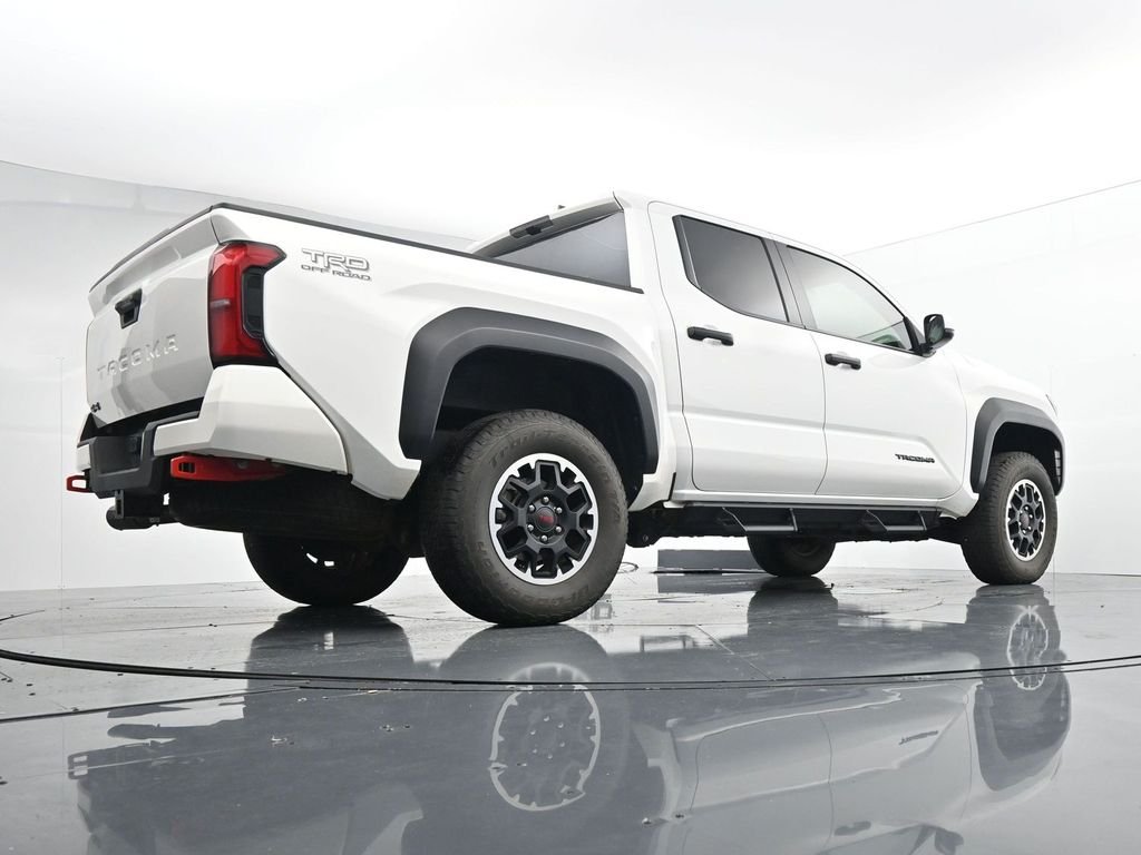 Used 2024 White Toyota TRD Off-Road image 37