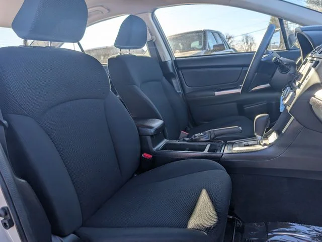 Used 2016 White Subaru 2.0i image 20