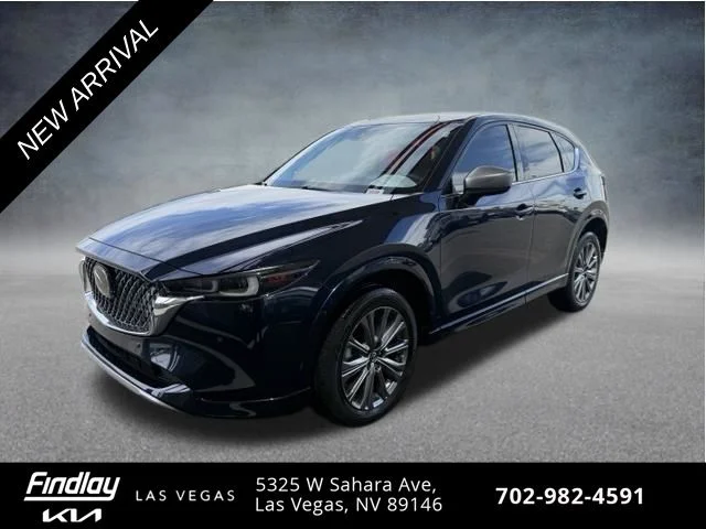2024 Mazda CX-5 Turbo Signature Auto AWD's photo