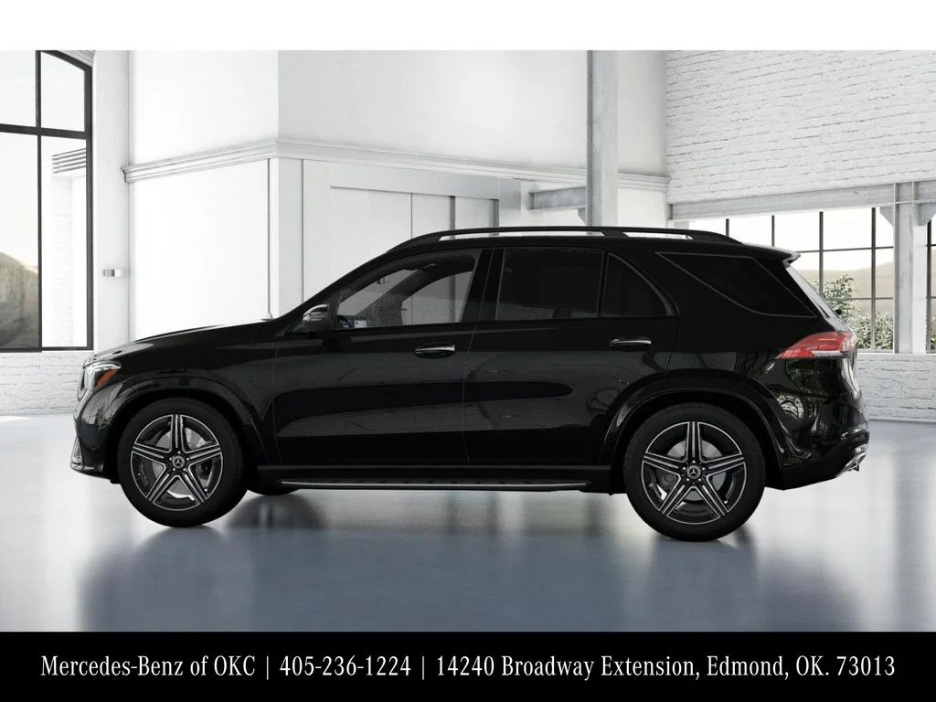 Used 2026 Black Mercedes-Benz GLE 450 image 33
