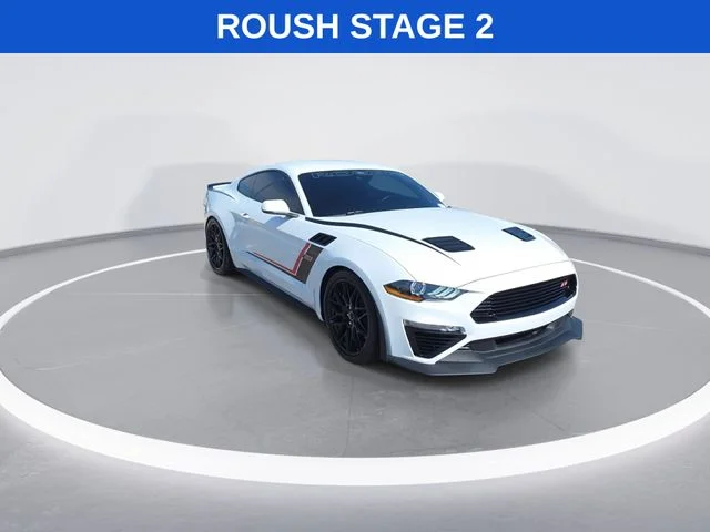 Used 2022 White Ford GT Premium image 2