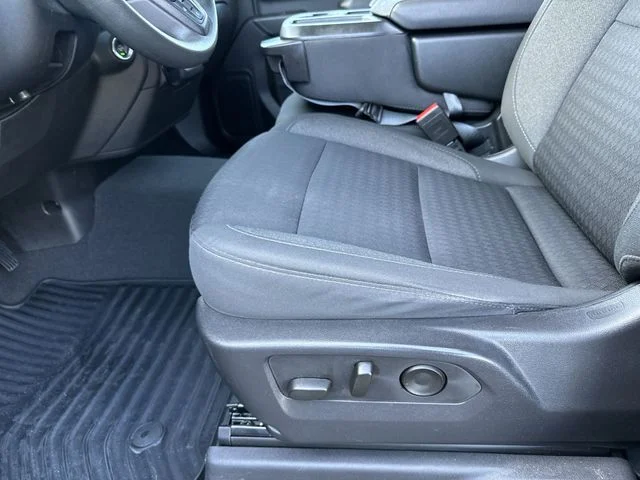 Certified Used 2023 Black Chevrolet Custom image 13