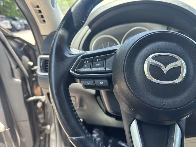 Used 2017 Gray Mazda Grand Touring image 17
