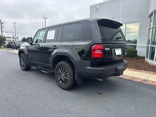 Used 2025 Black Toyota 1958 image 9