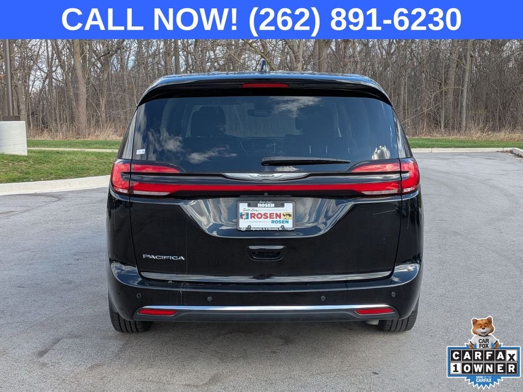 2024 Chrysler Pacifica Touring L - Photo 6