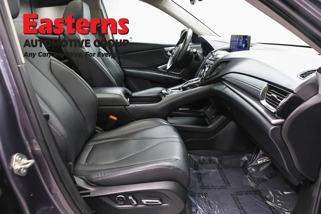 Used 2020 Gray Acura Base image 26