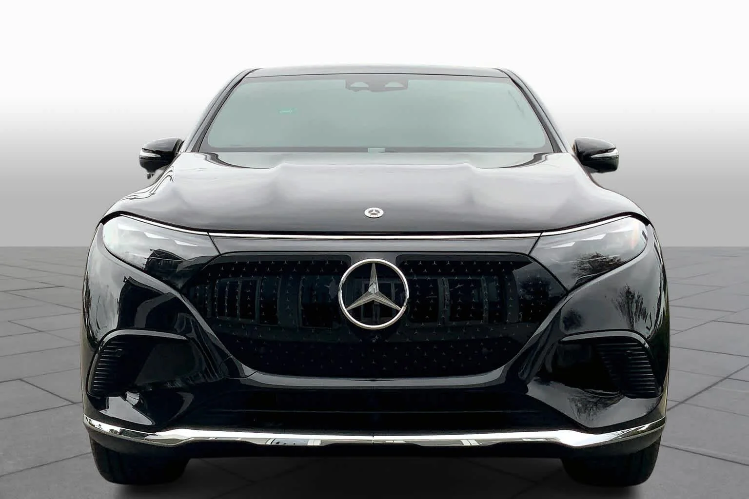 Used 2023 Obsidian Black Metallic Mercedes-Benz EQS 450 image 3