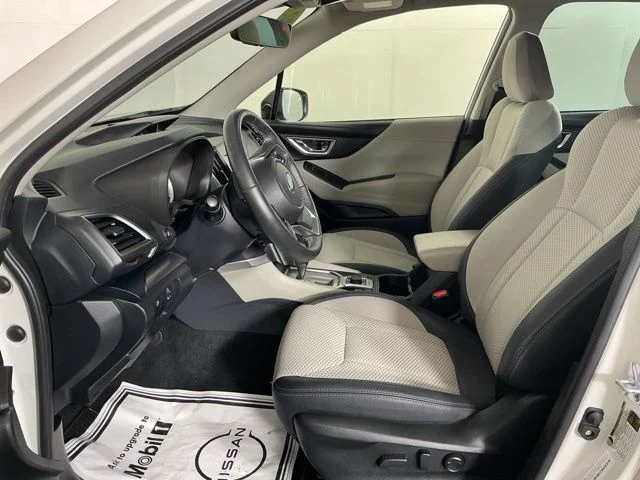 Used 2023 White Subaru Premium image 14