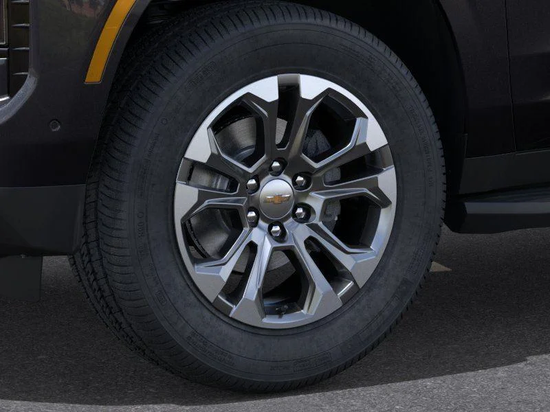 New 2026 Dark Ash Metallic Chevrolet LS image 9