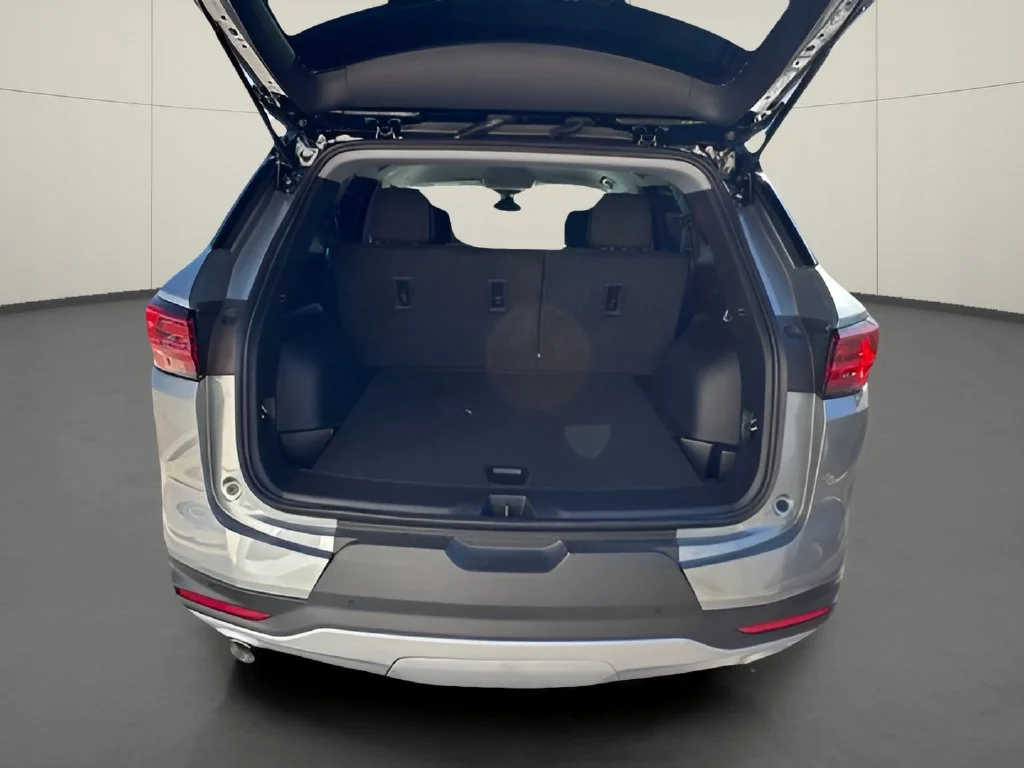 New 2026 Sterling Gray Metallic Chevrolet 2LT image 6