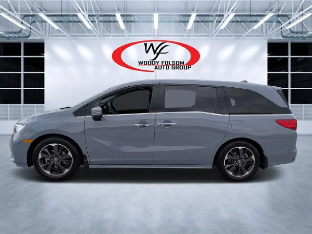 Used 2023 Gray Honda Elite image 6